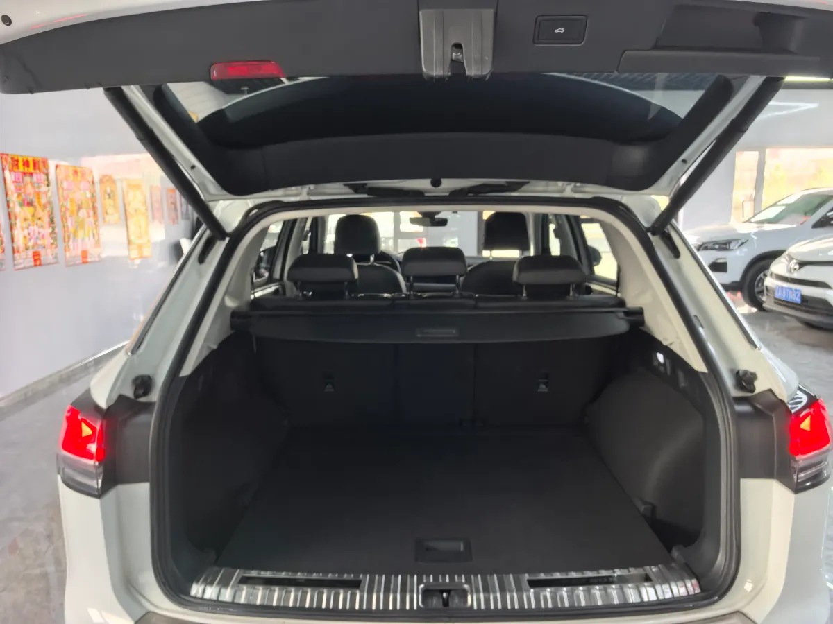 2023 Volkswagen Tayron 1.4T 150HP L4 7DCT,autocango,china used car exporter,china ev exporter,chinese used car exporter,chinese used ev exporter