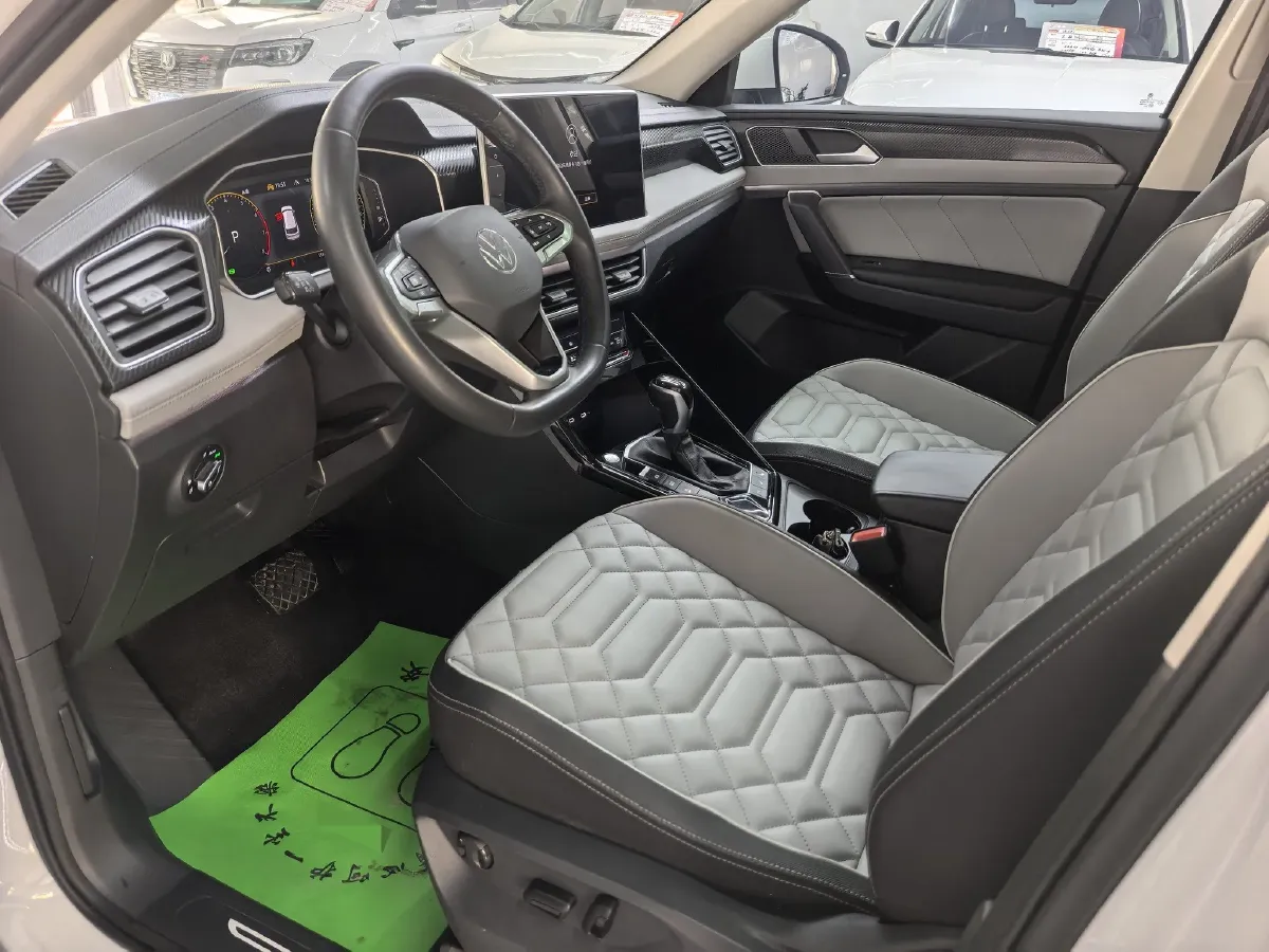 2023 Volkswagen Tayron 1.4T 150HP L4 7DCT,autocango,china used car exporter,china ev exporter,chinese used car exporter,chinese used ev exporter
