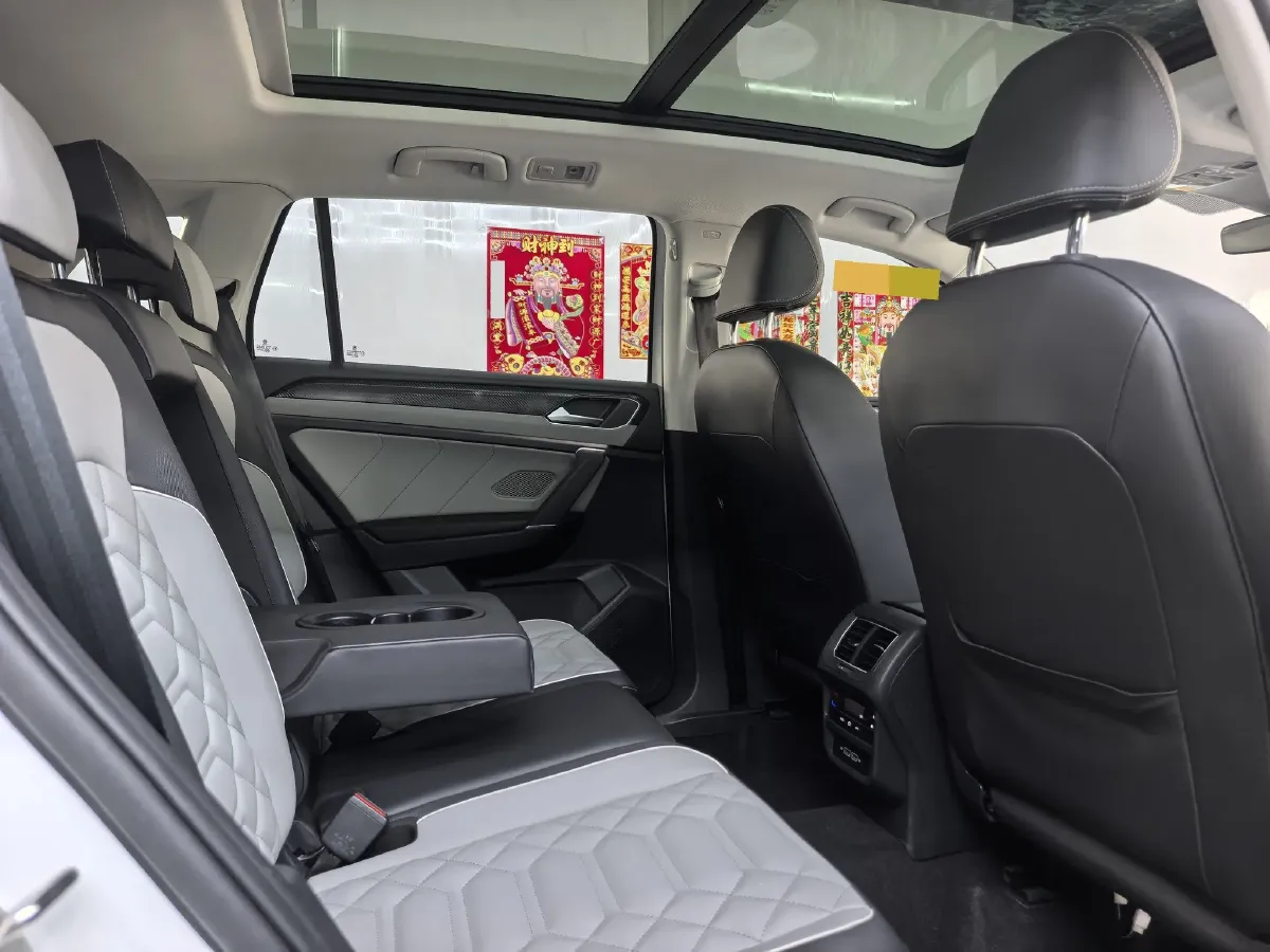 2023 Volkswagen Tayron 1.4T 150HP L4 7DCT,autocango,china used car exporter,china ev exporter,chinese used car exporter,chinese used ev exporter