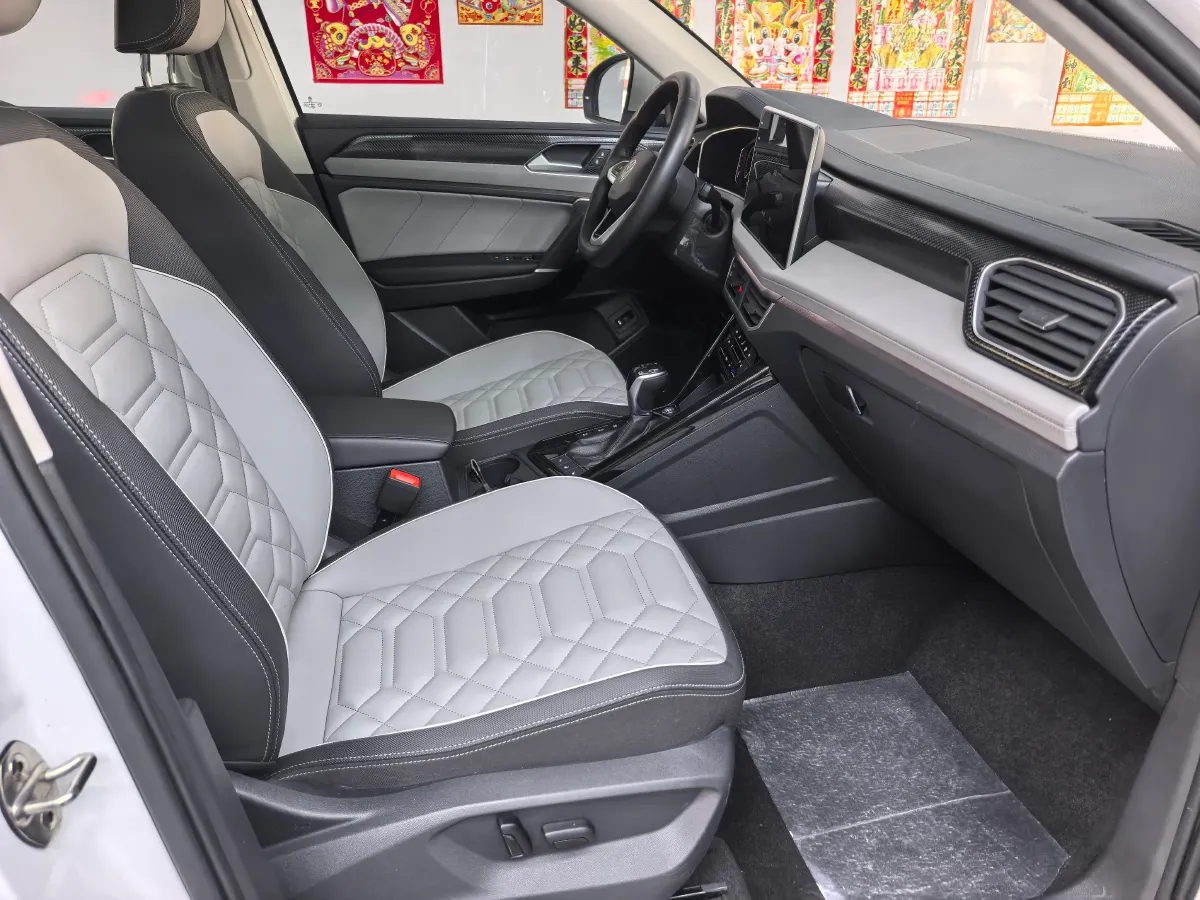 2023 Volkswagen Tayron 1.4T 150HP L4 7DCT,autocango,china used car exporter,china ev exporter,chinese used car exporter,chinese used ev exporter