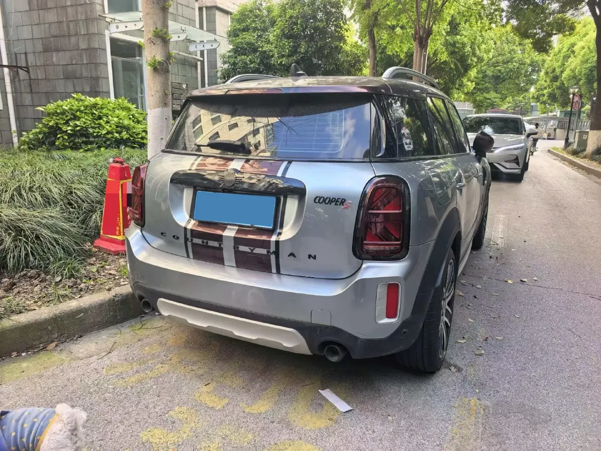 2023 MINI COUNTRYMAN 2.0T 192HP L4 7DCT,autocango,china used car exporter,china ev exporter,chinese used car exporter,chinese used ev exporter