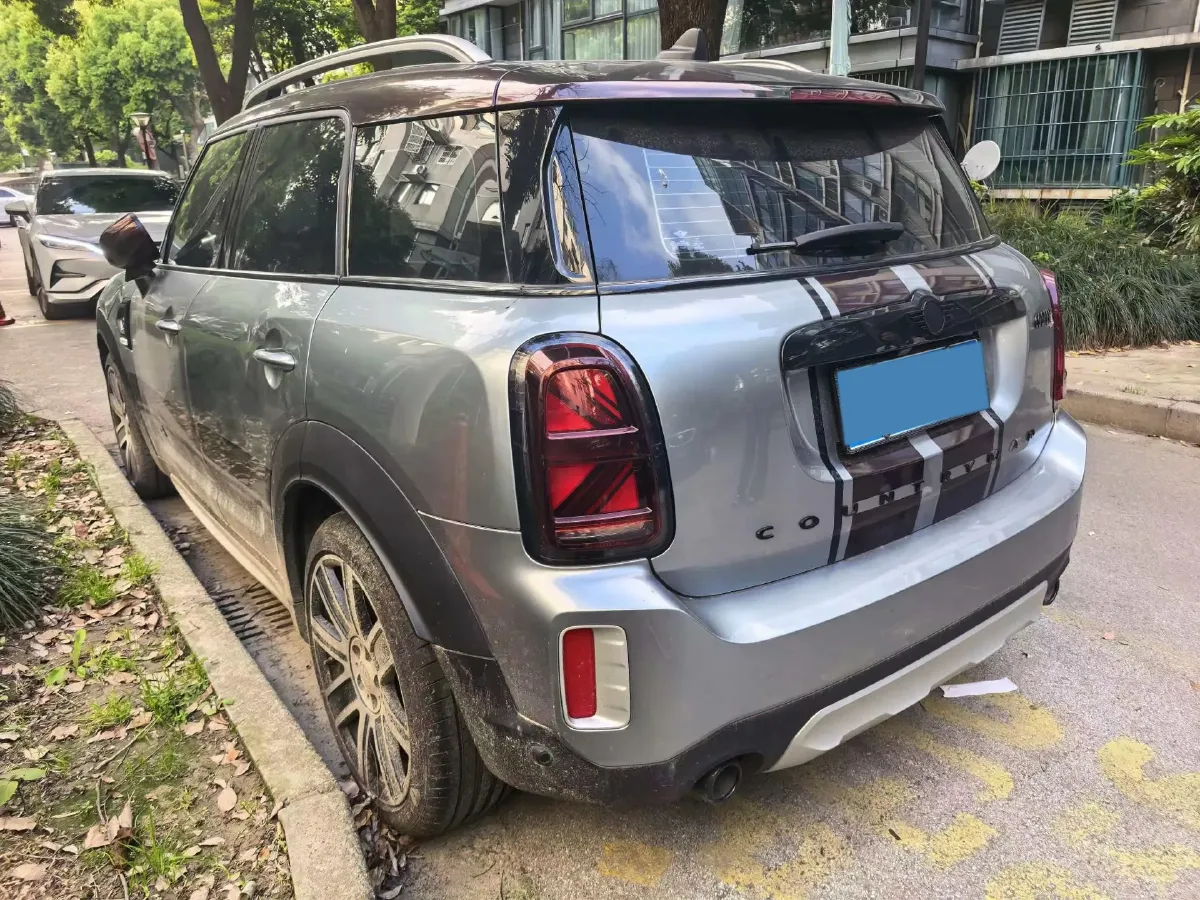 2023 MINI COUNTRYMAN 2.0T 192HP L4 7DCT,autocango,china used car exporter,china ev exporter,chinese used car exporter,chinese used ev exporter