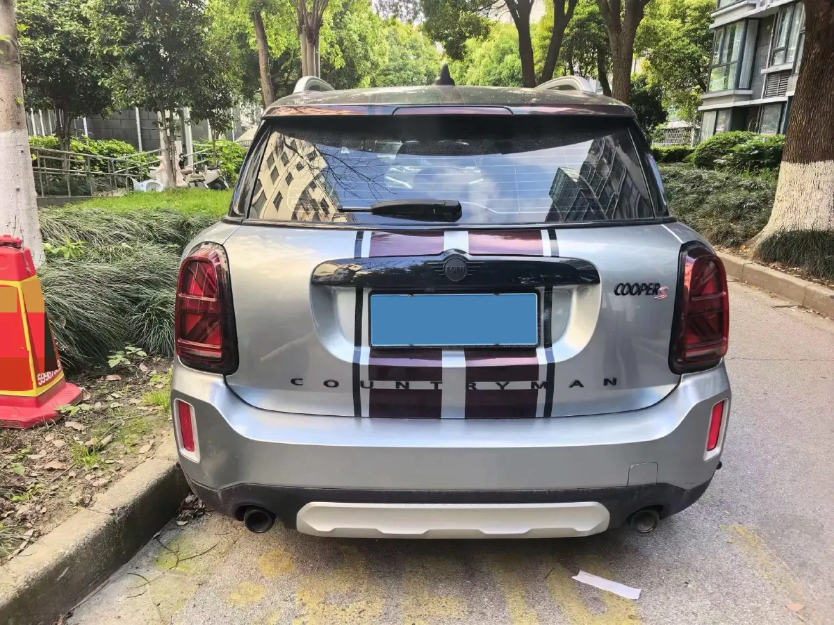 2023 MINI COUNTRYMAN 2.0T 192HP L4 7DCT,autocango,china used car exporter,china ev exporter,chinese used car exporter,chinese used ev exporter
