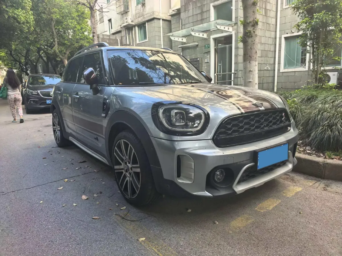 2023 MINI COUNTRYMAN 2.0T 192HP L4 7DCT,autocango,china used car exporter,china ev exporter,chinese used car exporter,chinese used ev exporter