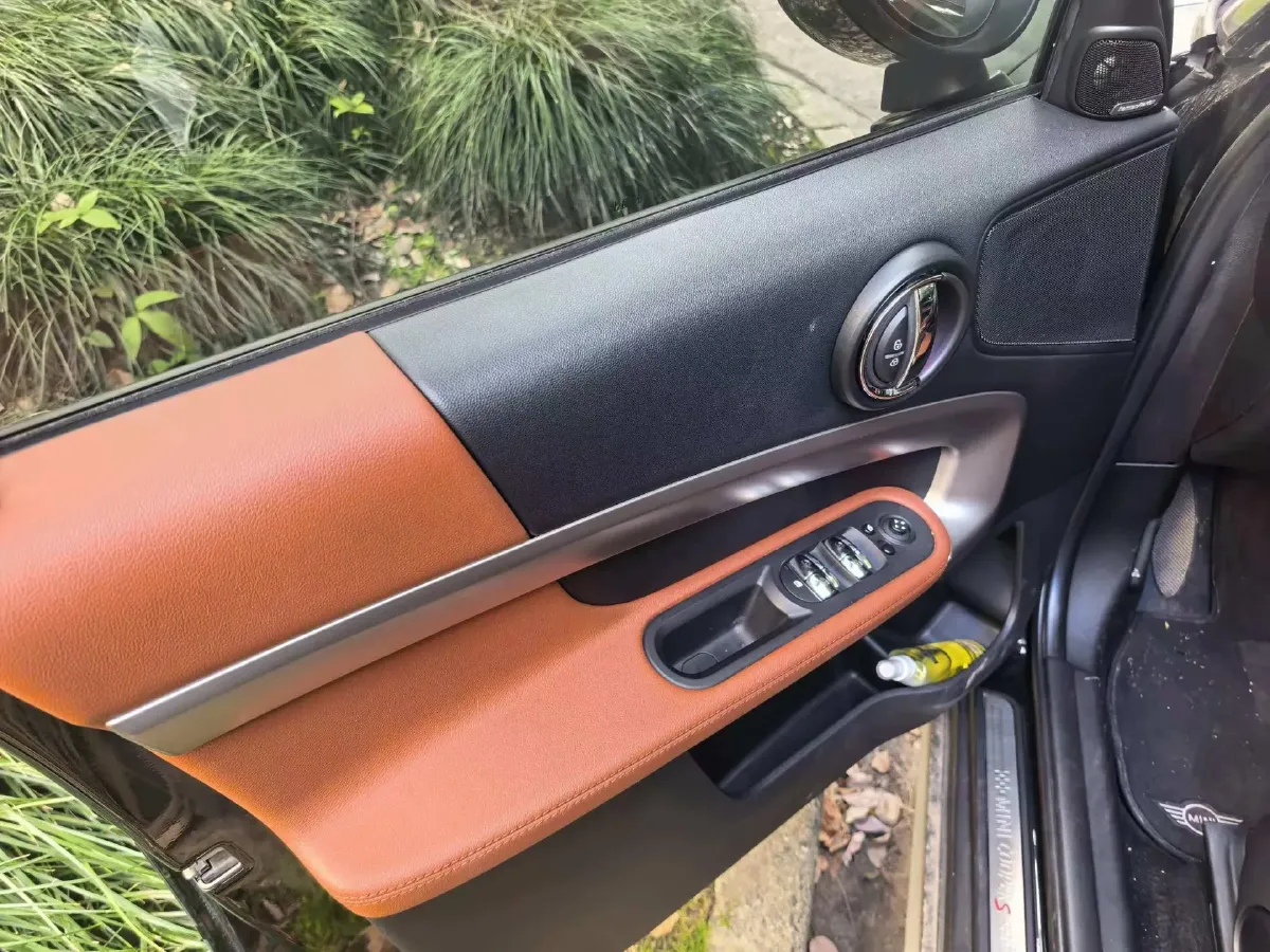 2023 MINI COUNTRYMAN 2.0T 192HP L4 7DCT,autocango,china used car exporter,china ev exporter,chinese used car exporter,chinese used ev exporter