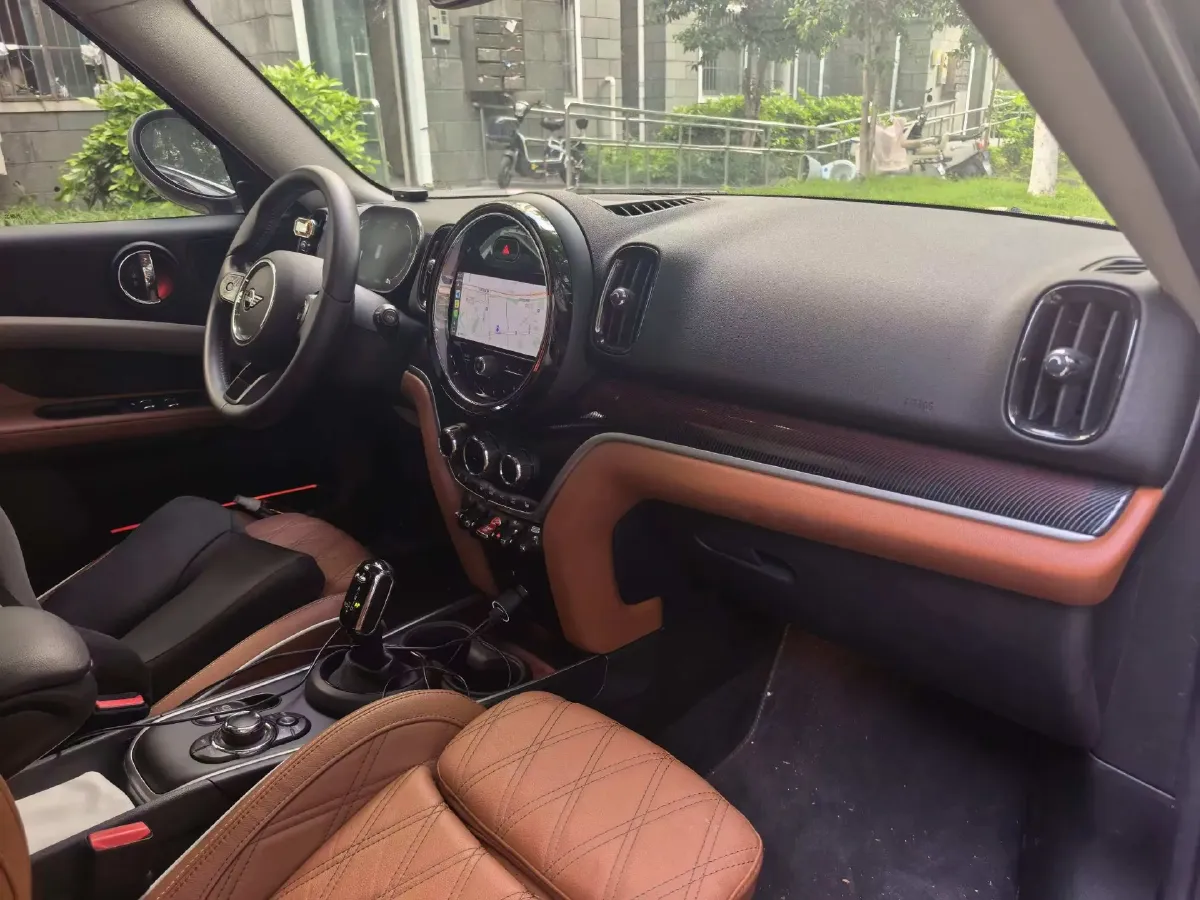 2023 MINI COUNTRYMAN 2.0T 192HP L4 7DCT,autocango,china used car exporter,china ev exporter,chinese used car exporter,chinese used ev exporter