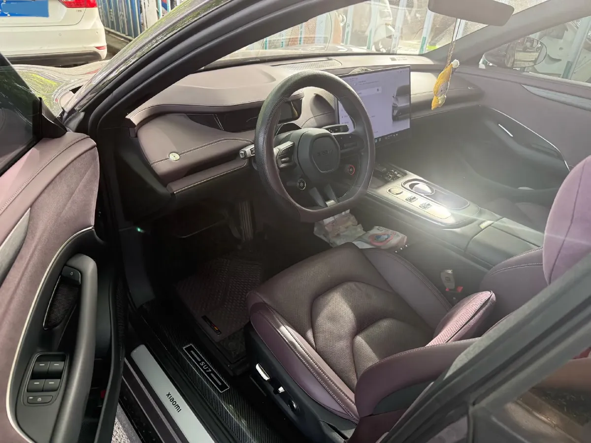 2024 MI SU7 BEV 73.6KWH,autocango,china used car exporter,china ev exporter,chinese used car exporter,chinese used ev exporter