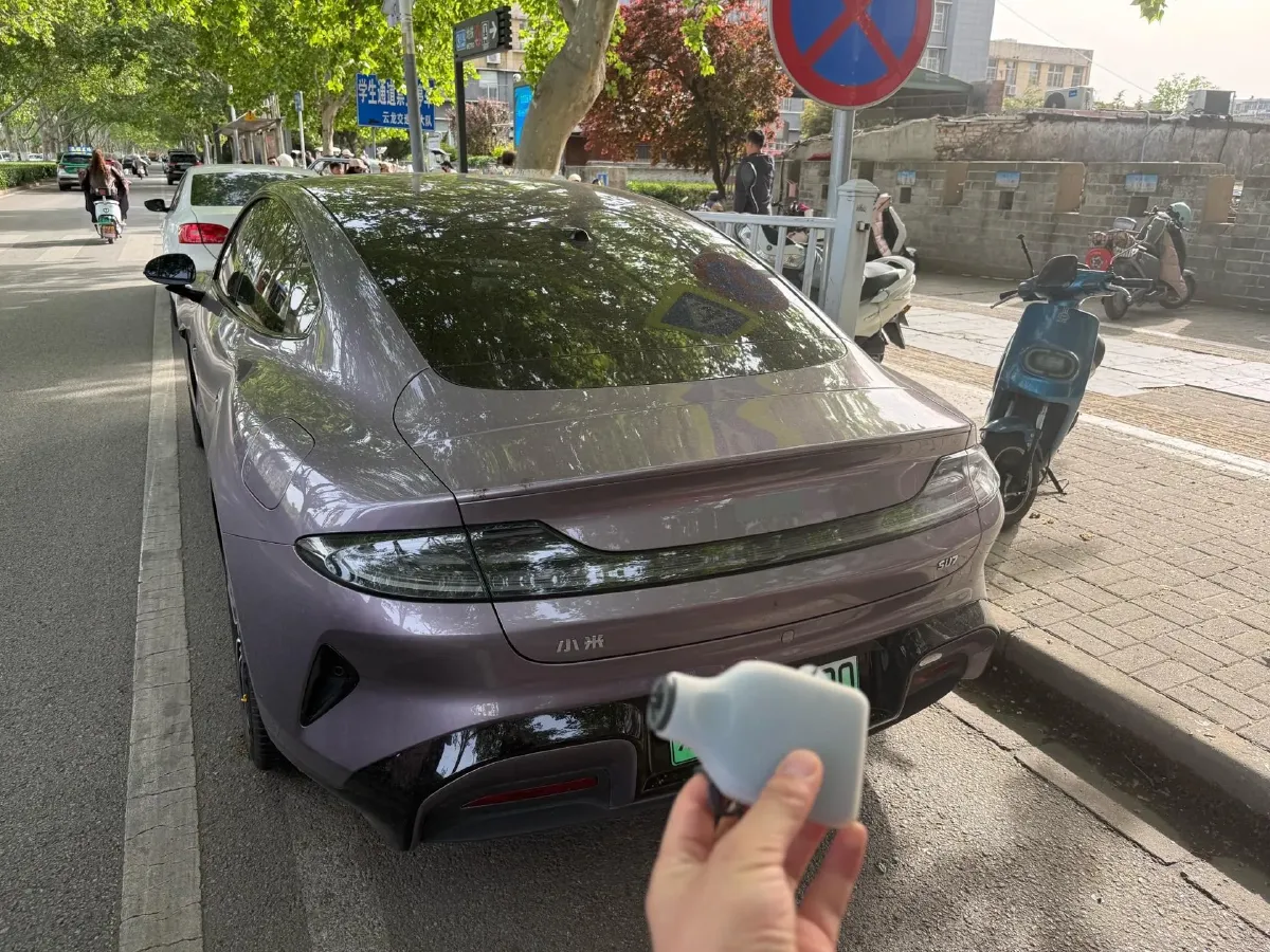 2024 MI SU7 BEV 73.6KWH,autocango,china used car exporter,china ev exporter,chinese used car exporter,chinese used ev exporter