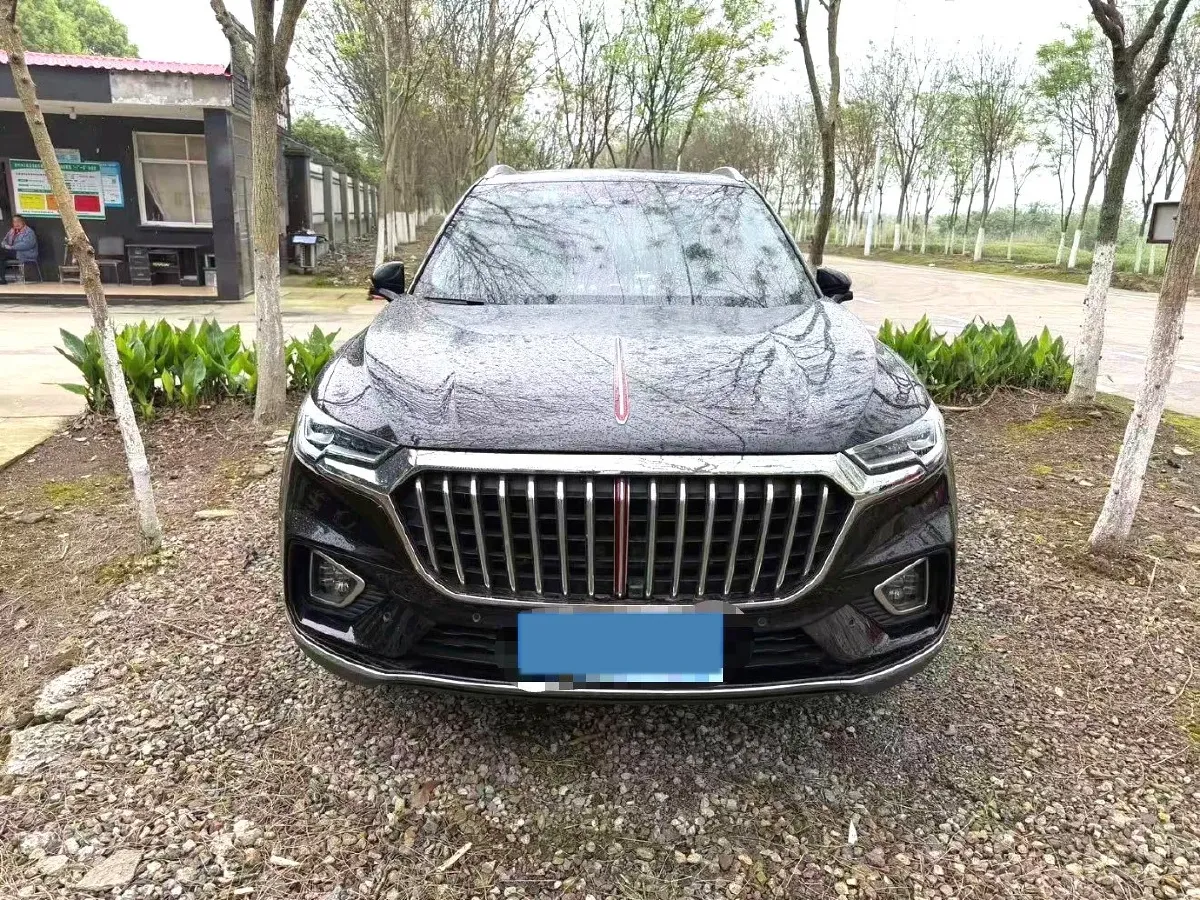 2019 HongQi HS5 2.0T 224HP L4 6AT,autocango,china used car exporter,china ev exporter,chinese used car exporter,chinese used ev exporter