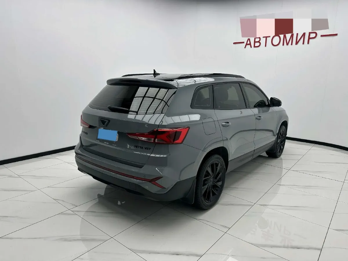 2023 Jetta VS7 1.4T 150HP L4 6AT,autocango,china used car exporter,china ev exporter,chinese used car exporter,chinese used ev exporter