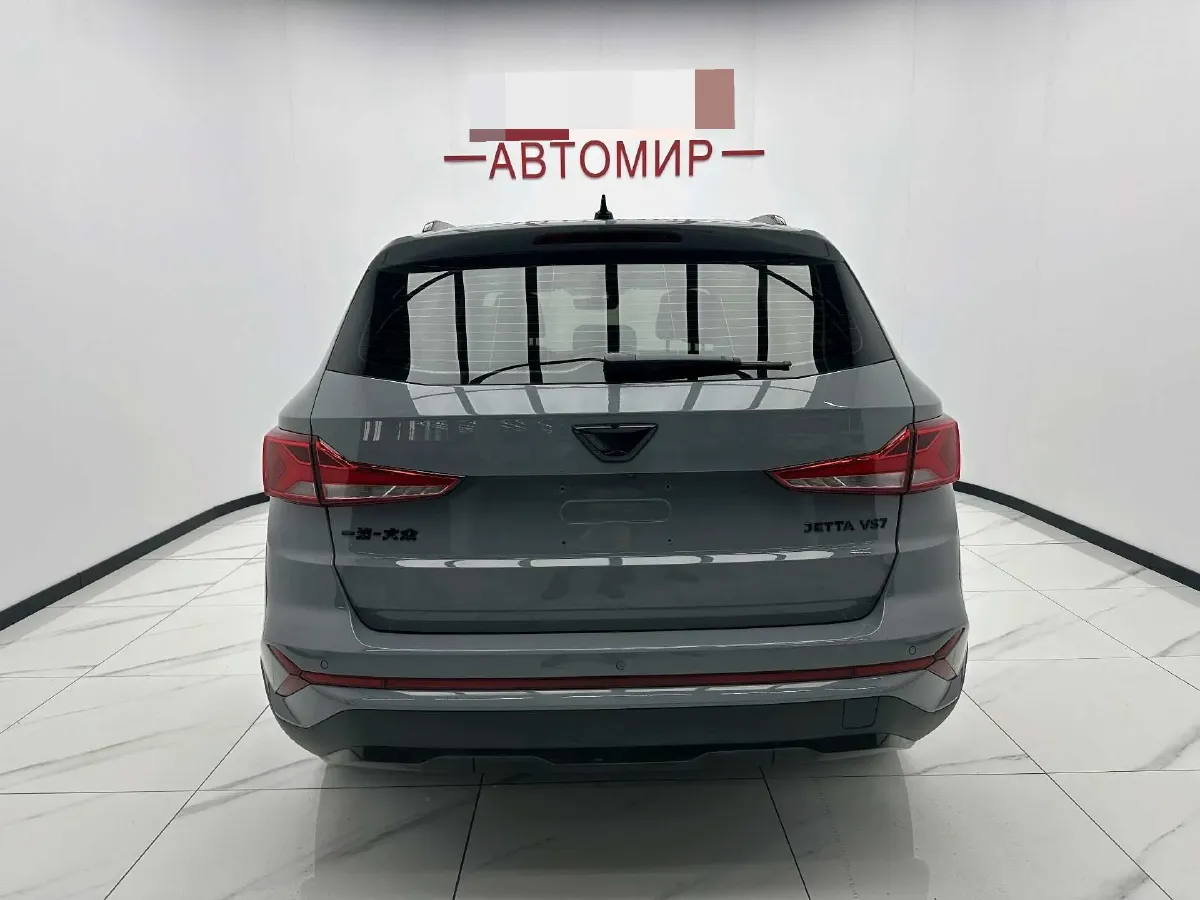 2023 Jetta VS7 1.4T 150HP L4 6AT,autocango,china used car exporter,china ev exporter,chinese used car exporter,chinese used ev exporter