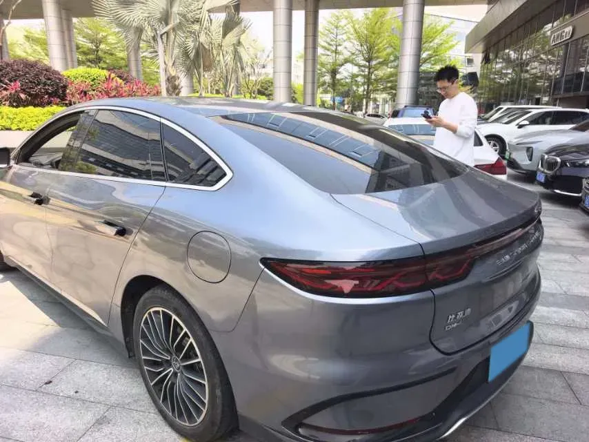 2022 BYD Han 1.5T 139HP L4 E-CVT PHEV 18.3KWH,autocango,china used car exporter,china ev exporter,chinese used car exporter,chinese used ev exporter