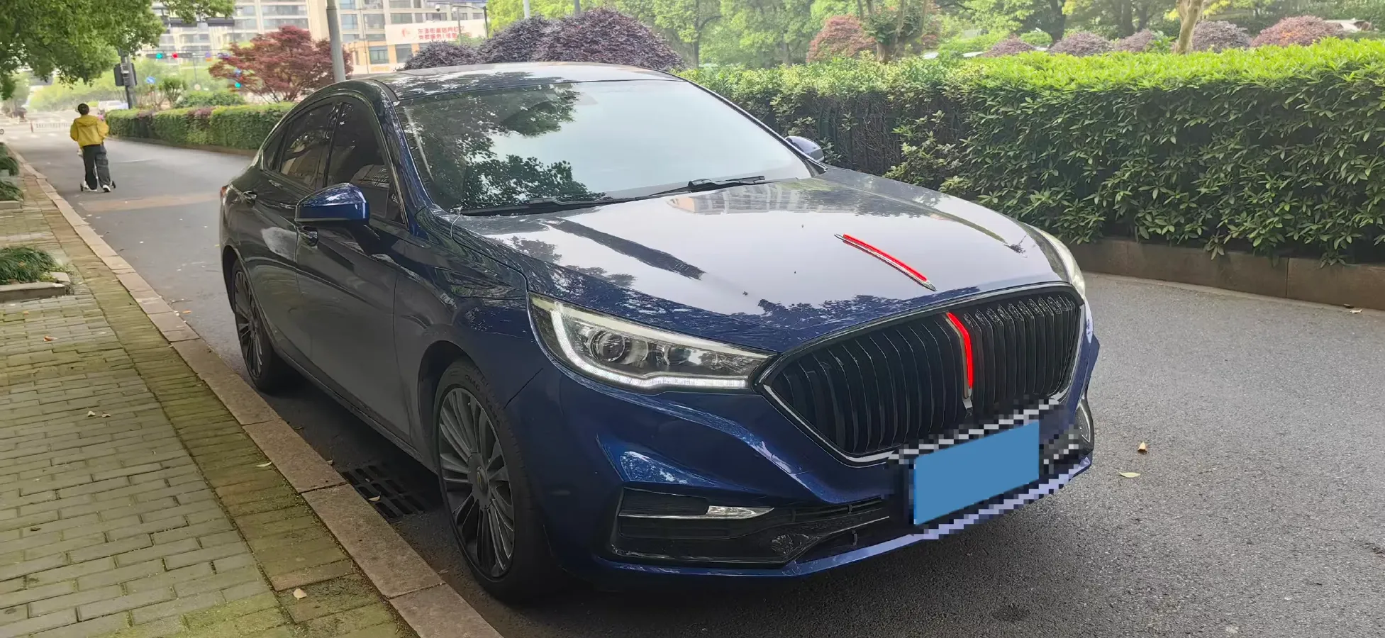 2020 HongQi H5 1.5T 169HP L4 7DCT,autocango,china used car exporter,china ev exporter,chinese used car exporter,chinese used ev exporter