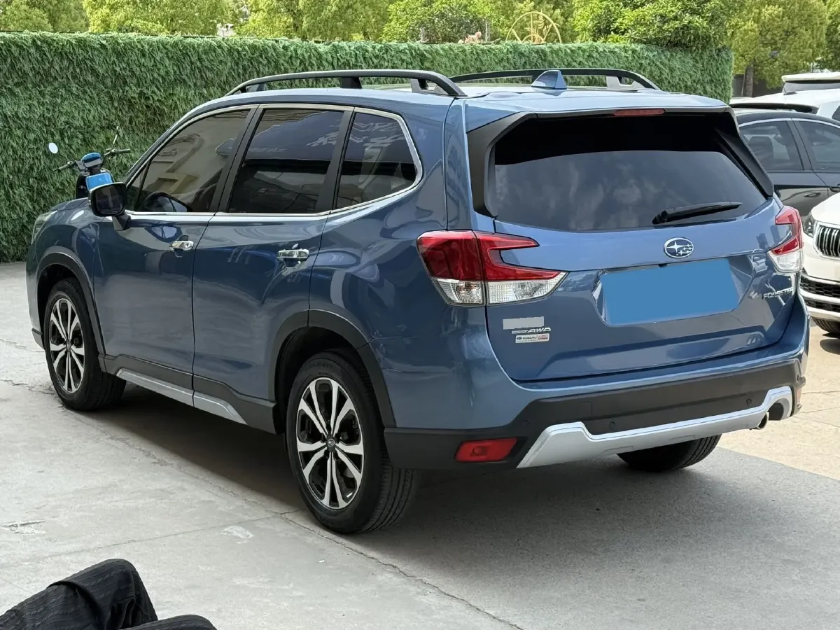 2021 Subaru Forester 2.0L 154HP H4 CVT,autocango,china used car exporter,china ev exporter,chinese used car exporter,chinese used ev exporter