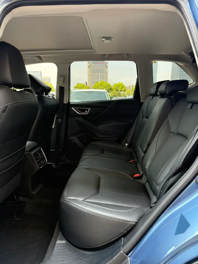 2021 Subaru Forester 2.0L 154HP H4 CVT,autocango,china used car exporter,china ev exporter,chinese used car exporter,chinese used ev exporter