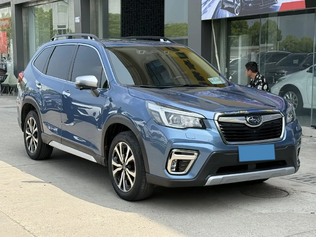 2021 Subaru Forester 2.0L 154HP H4 CVT,autocango,china used car exporter,china ev exporter,chinese used car exporter,chinese used ev exporter