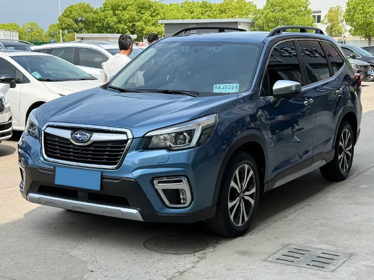 2021 Subaru Forester 2.0L 154HP H4 CVT,autocango,china used car exporter,china ev exporter,chinese used car exporter,chinese used ev exporter