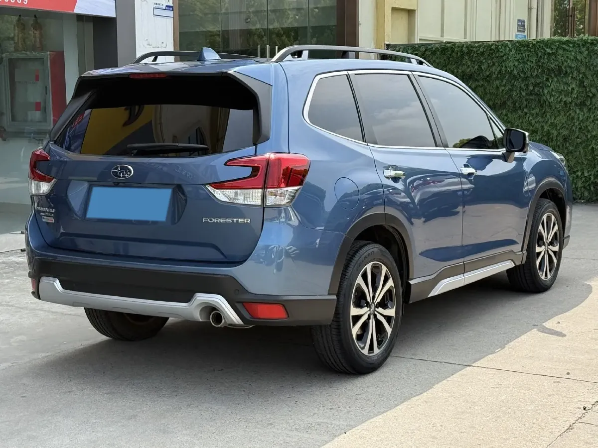 2021 Subaru Forester 2.0L 154HP H4 CVT,autocango,china used car exporter,china ev exporter,chinese used car exporter,chinese used ev exporter