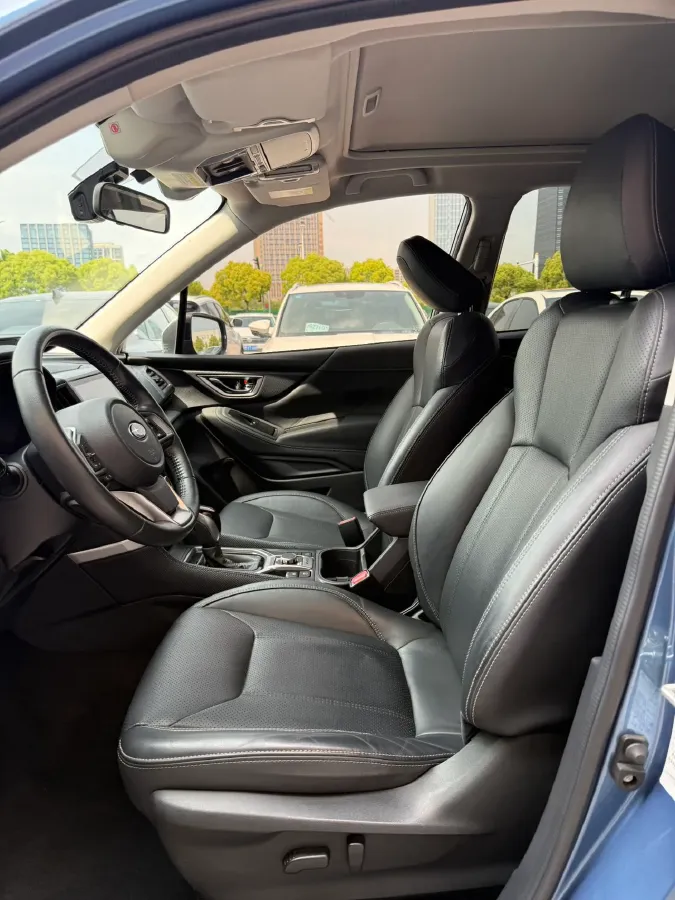 2021 Subaru Forester 2.0L 154HP H4 CVT,autocango,china used car exporter,china ev exporter,chinese used car exporter,chinese used ev exporter