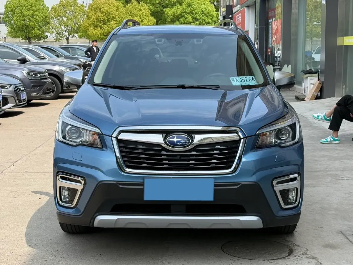 2021 Subaru Forester 2.0L 154HP H4 CVT,autocango,china used car exporter,china ev exporter,chinese used car exporter,chinese used ev exporter