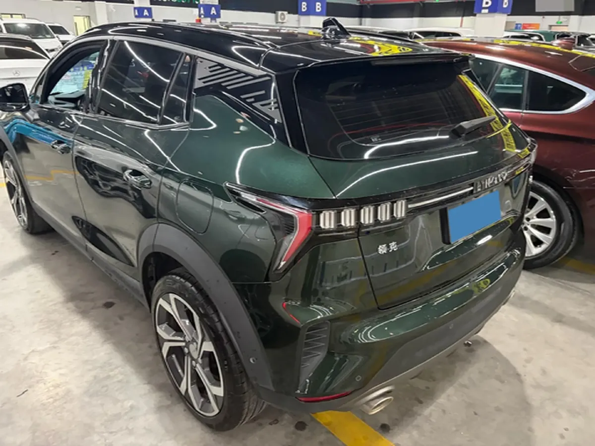 2023 LYNK&CO 06 1.5T 181HP L4 7DCT,autocango,china used car exporter,china ev exporter,chinese used car exporter,chinese used ev exporter