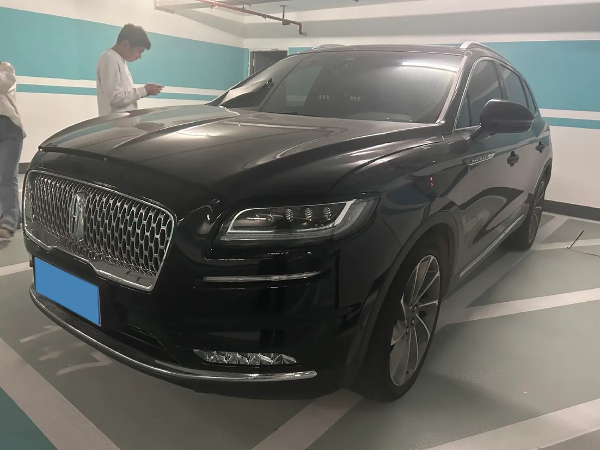 2021 Lincoln Nautilus 2.7T 322HP V6 8AT,autocango,china used car exporter,china ev exporter,chinese used car exporter,chinese used ev exporter