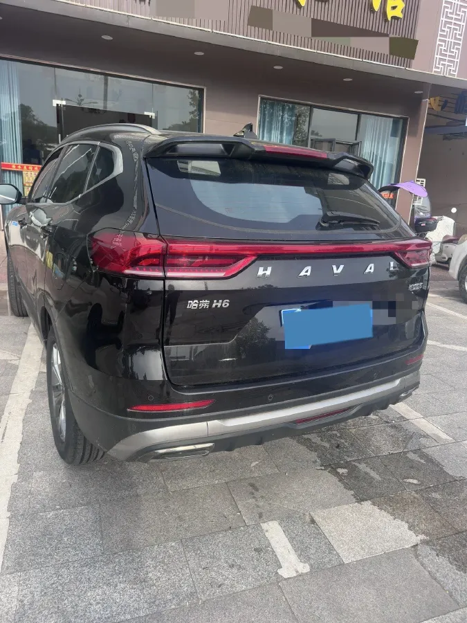 2021 Haval H6 1.5T 150HP L4 7DCT,autocango,china used car exporter,china ev exporter,chinese used car exporter,chinese used ev exporter