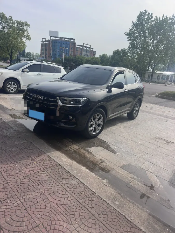 2021 Haval H6 1.5T 150HP L4 7DCT,autocango,china used car exporter,china ev exporter,chinese used car exporter,chinese used ev exporter