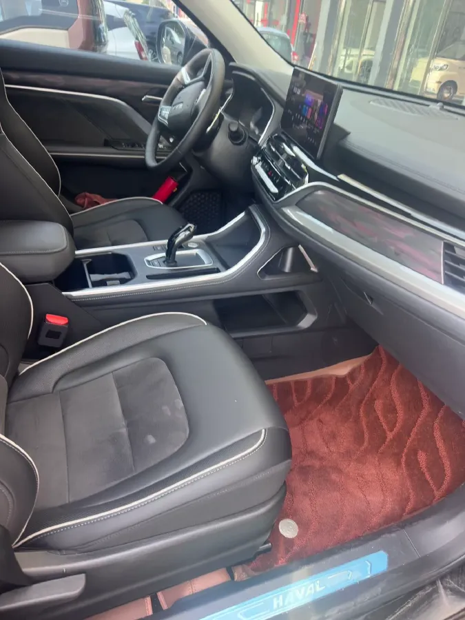 2021 Haval H6 1.5T 150HP L4 7DCT,autocango,china used car exporter,china ev exporter,chinese used car exporter,chinese used ev exporter