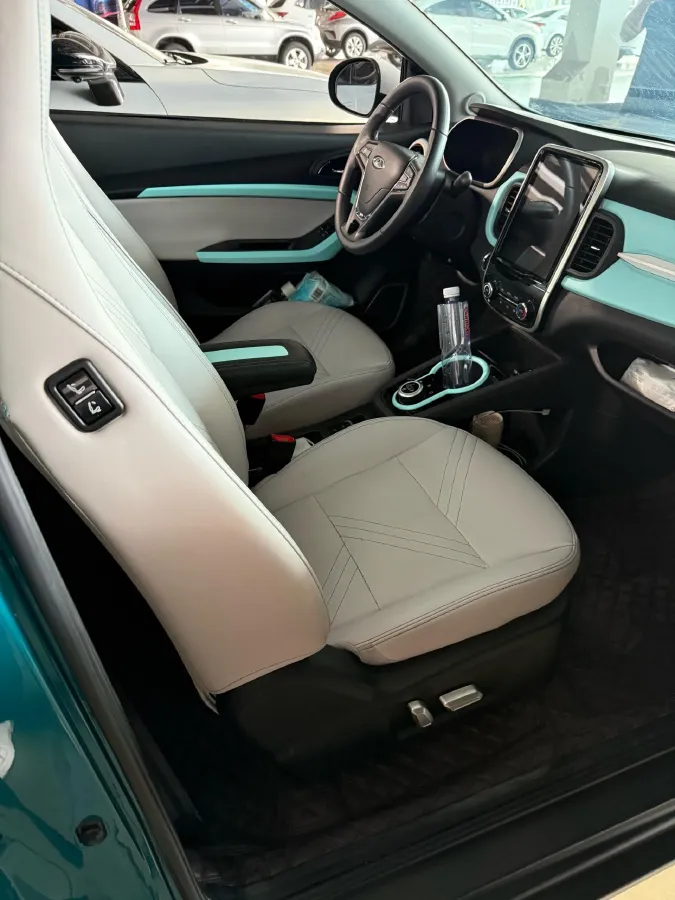 2021 Chery Little Ant BEV 40.6KWH,autocango,china used car exporter,china ev exporter,chinese used car exporter,chinese used ev exporter