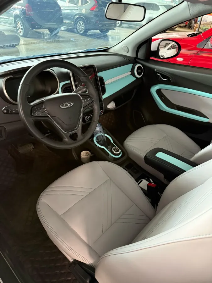 2021 Chery Little Ant BEV 40.6KWH,autocango,china used car exporter,china ev exporter,chinese used car exporter,chinese used ev exporter