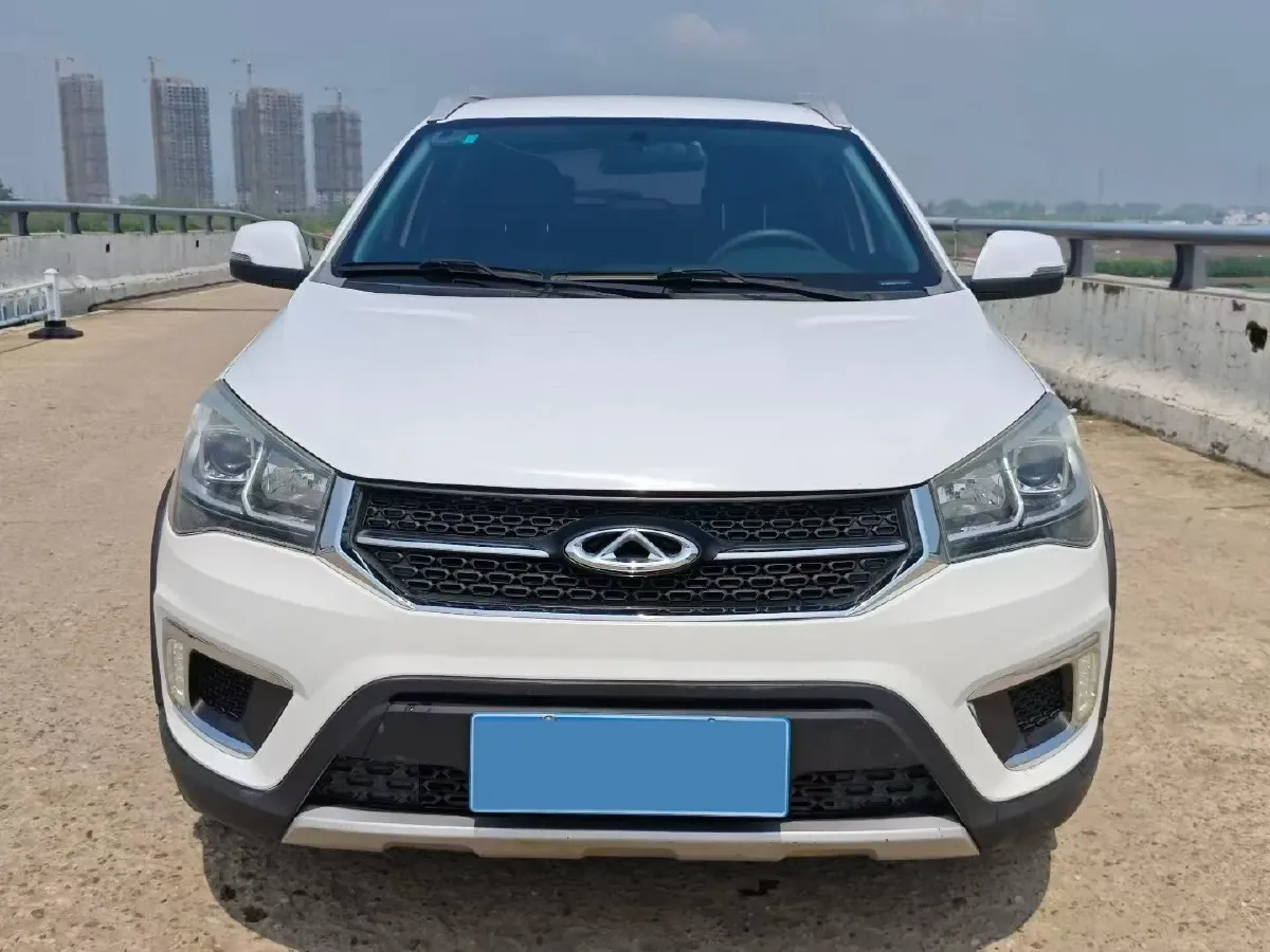 2018 Chery Tiggo 3x 1.5L 106HP L4 5MT,autocango,china used car exporter,china ev exporter,chinese used car exporter,chinese used ev exporter