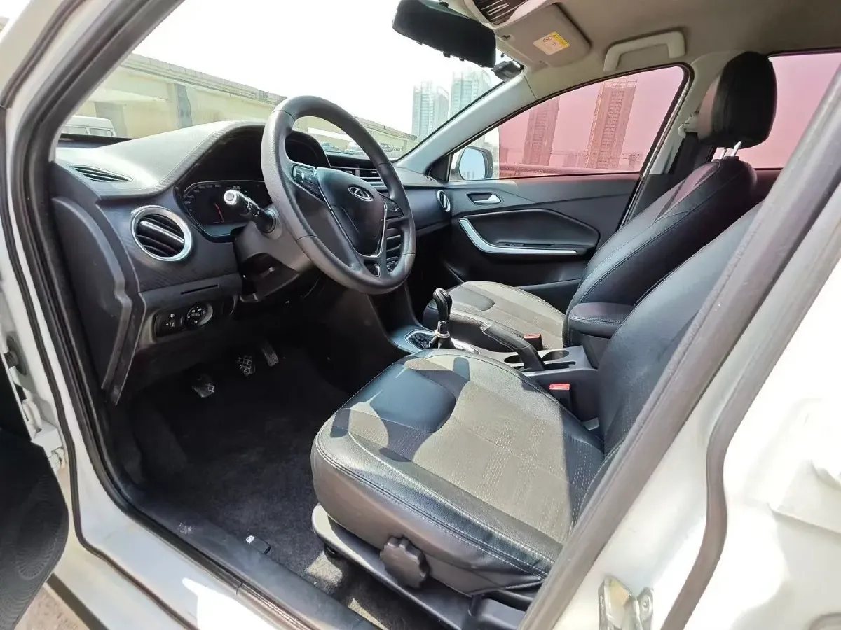 2018 Chery Tiggo 3x 1.5L 106HP L4 5MT,autocango,china used car exporter,china ev exporter,chinese used car exporter,chinese used ev exporter