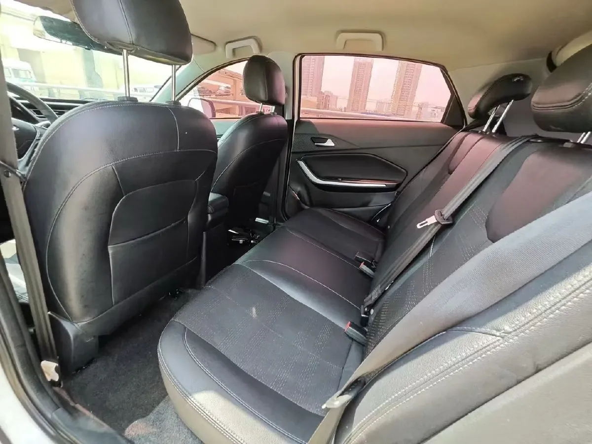 2018 Chery Tiggo 3x 1.5L 106HP L4 5MT,autocango,china used car exporter,china ev exporter,chinese used car exporter,chinese used ev exporter