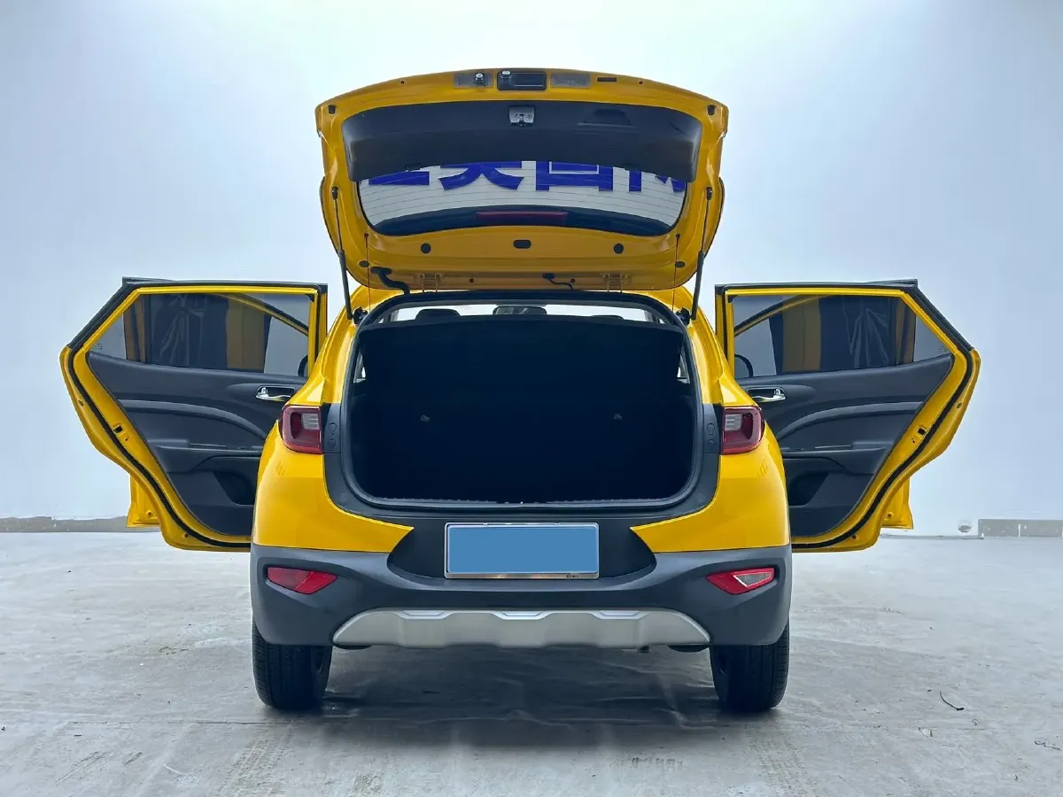 2021 Kia KX1 1.4L 100HP L4 CVT,autocango,china used car exporter,china ev exporter,chinese used car exporter,chinese used ev exporter