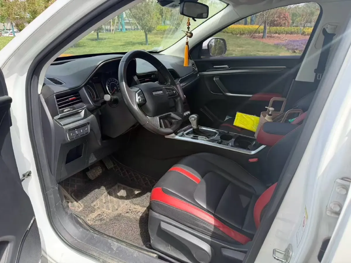 2018 Haval H4 1.5T 169HP L4 7DCT,autocango,china used car exporter,china ev exporter,chinese used car exporter,chinese used ev exporter