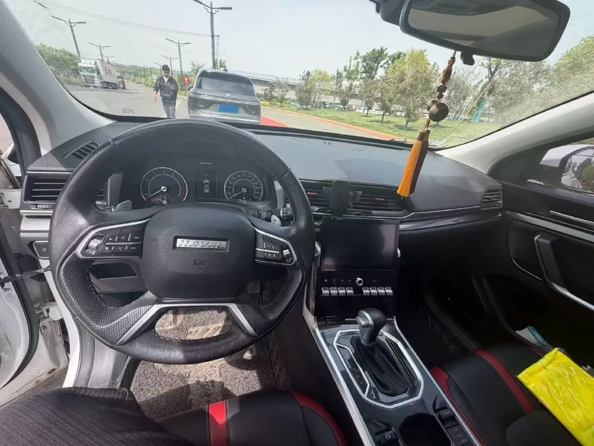 2018 Haval H4 1.5T 169HP L4 7DCT,autocango,china used car exporter,china ev exporter,chinese used car exporter,chinese used ev exporter