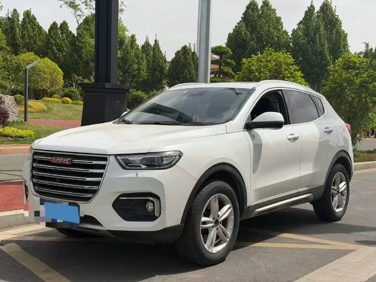 2018 Haval H4 1.5T 169HP L4 7DCT,autocango,china used car exporter,china ev exporter,chinese used car exporter,chinese used ev exporter