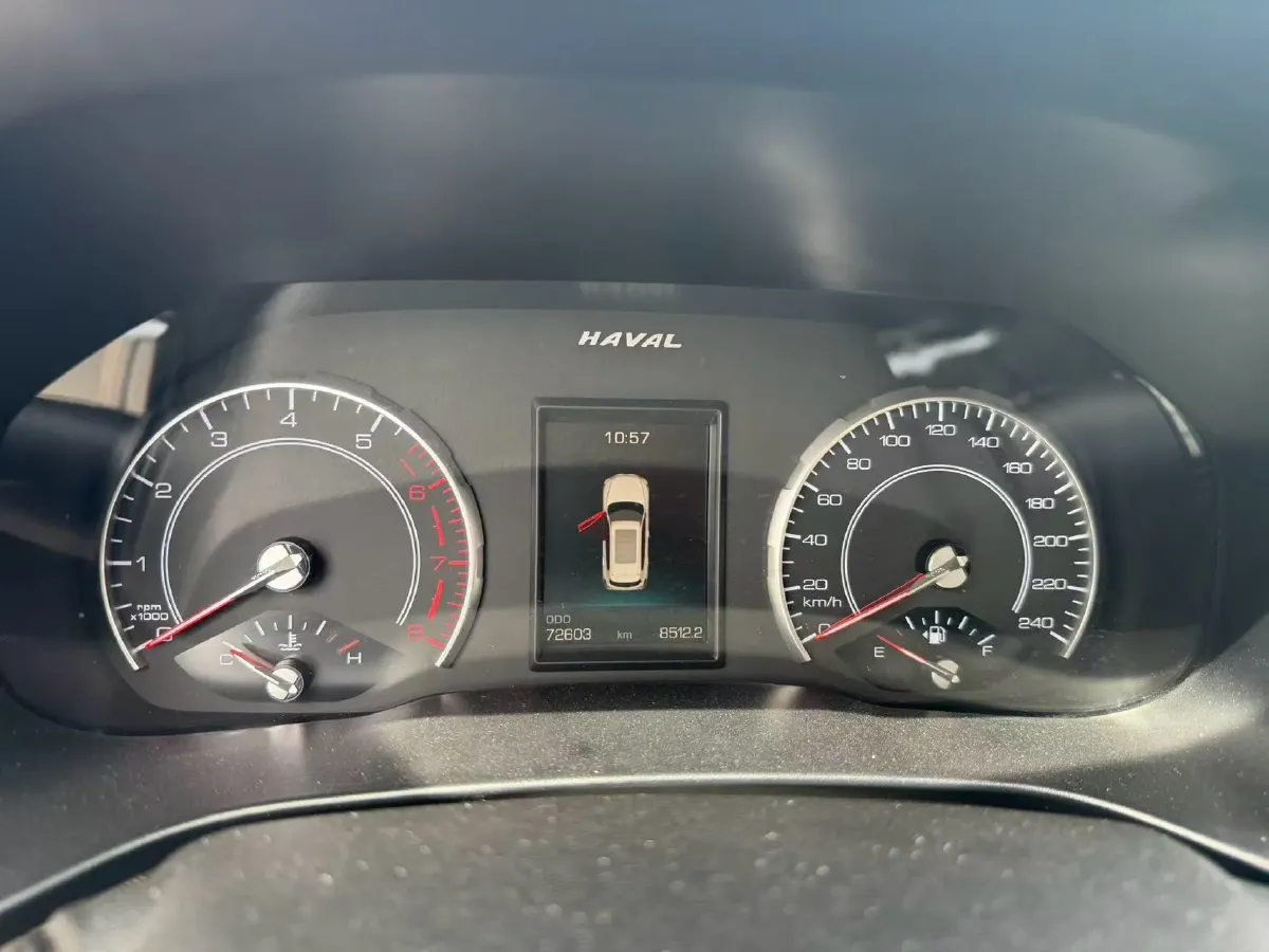 2018 Haval H4 1.5T 169HP L4 7DCT,autocango,china used car exporter,china ev exporter,chinese used car exporter,chinese used ev exporter