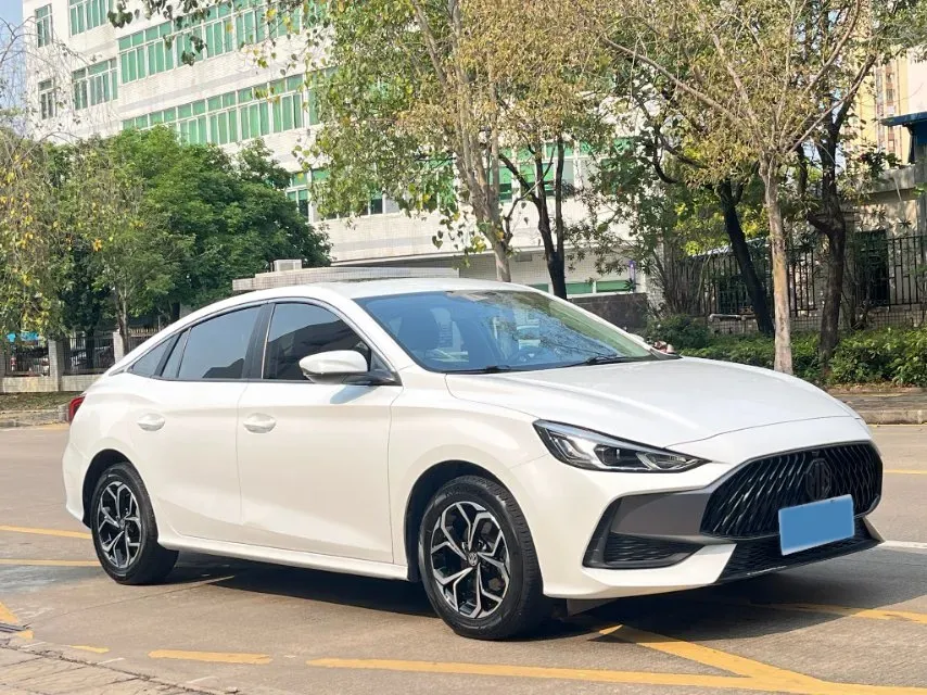 2023 MG 5 1.5L 129HP L4 CVT,autocango,china used car exporter,china ev exporter,chinese used car exporter,chinese used ev exporter