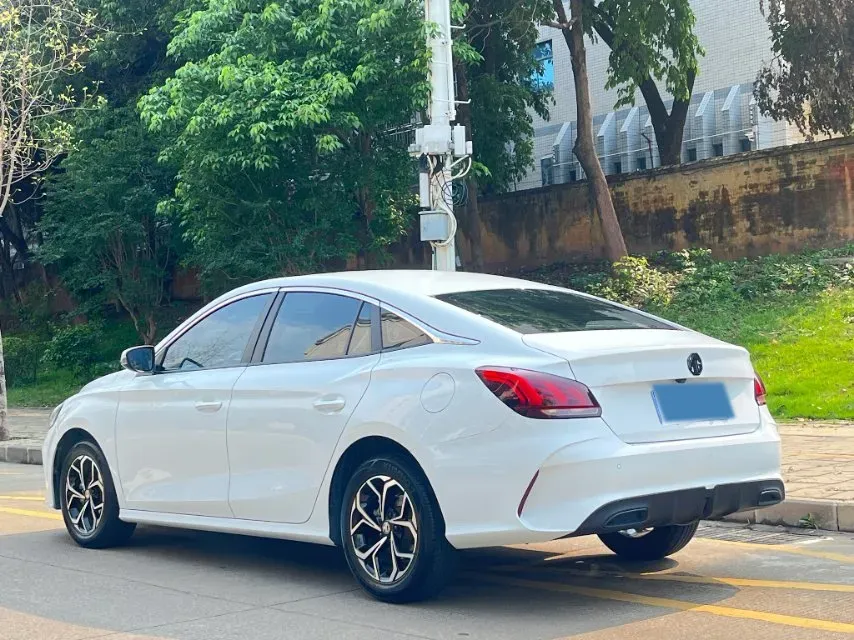 2023 MG 5 1.5L 129HP L4 CVT,autocango,china used car exporter,china ev exporter,chinese used car exporter,chinese used ev exporter