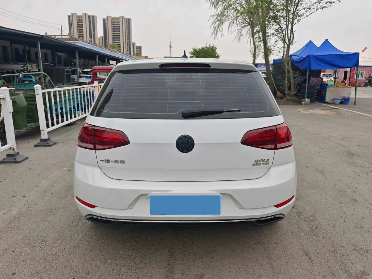 2019 Volkswagen Golf 1.4T 150HP L4 7DCT,autocango,china used car exporter,china ev exporter,chinese used car exporter,chinese used ev exporter