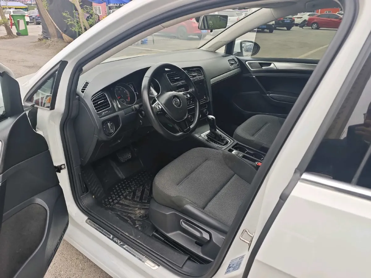 2019 Volkswagen Golf 1.4T 150HP L4 7DCT,autocango,china used car exporter,china ev exporter,chinese used car exporter,chinese used ev exporter