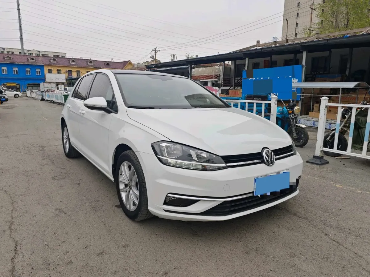 2019 Volkswagen Golf 1.4T 150HP L4 7DCT,autocango,china used car exporter,china ev exporter,chinese used car exporter,chinese used ev exporter