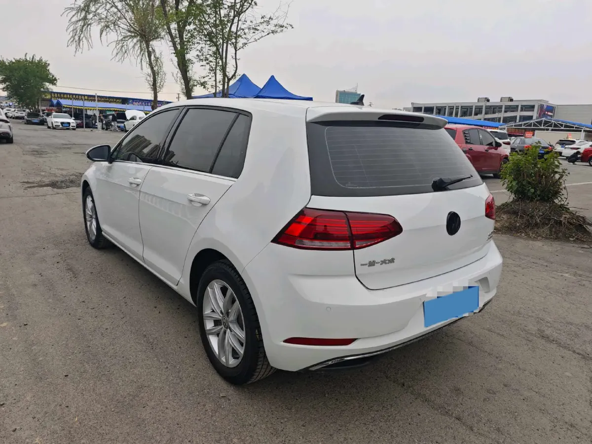 2019 Volkswagen Golf 1.4T 150HP L4 7DCT,autocango,china used car exporter,china ev exporter,chinese used car exporter,chinese used ev exporter