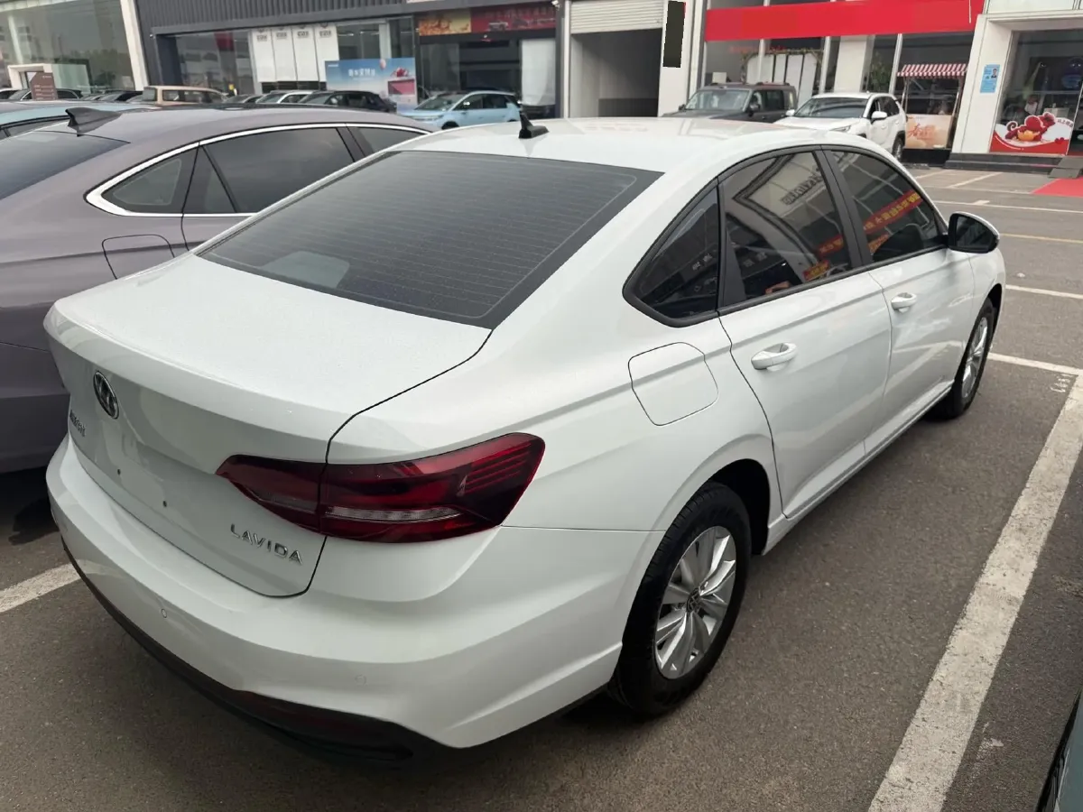 2024 Volkswagen Lavida 1.5L 110HP L4 6AT,autocango,china used car exporter,china ev exporter,chinese used car exporter,chinese used ev exporter