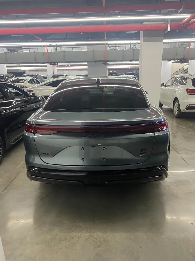 2025 BYD HanL 1.5T 156HP L4 E-CVT PHEV,autocango,china used car exporter,china ev exporter,chinese used car exporter,chinese used ev exporter