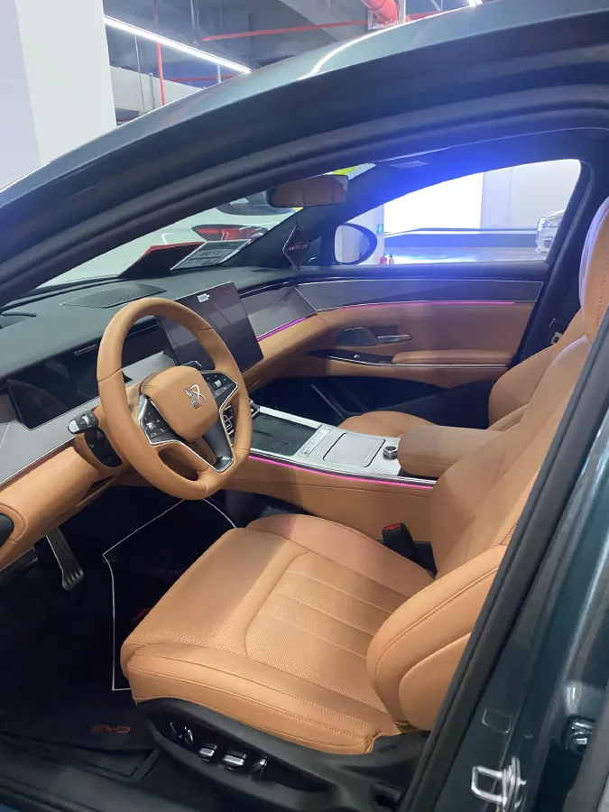 2025 BYD HanL 1.5T 156HP L4 E-CVT PHEV,autocango,china used car exporter,china ev exporter,chinese used car exporter,chinese used ev exporter