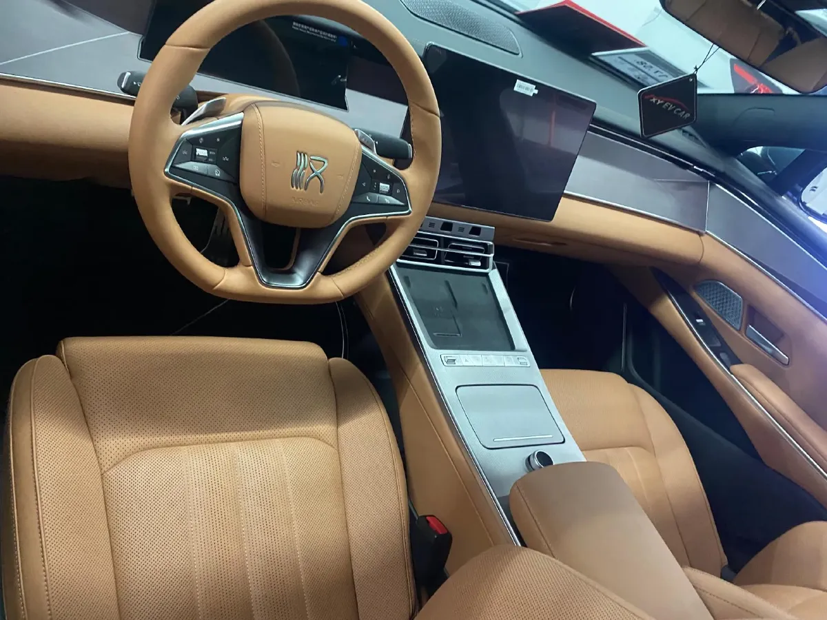 2025 BYD HanL 1.5T 156HP L4 E-CVT PHEV,autocango,china used car exporter,china ev exporter,chinese used car exporter,chinese used ev exporter