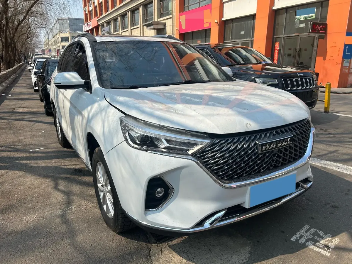 2021 Haval M6 1.5T 150HP L4 6MT,autocango,china used car exporter,china ev exporter,chinese used car exporter,chinese used ev exporter